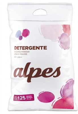 Detergente Lavadora Atomizado Alpes 10 kg
